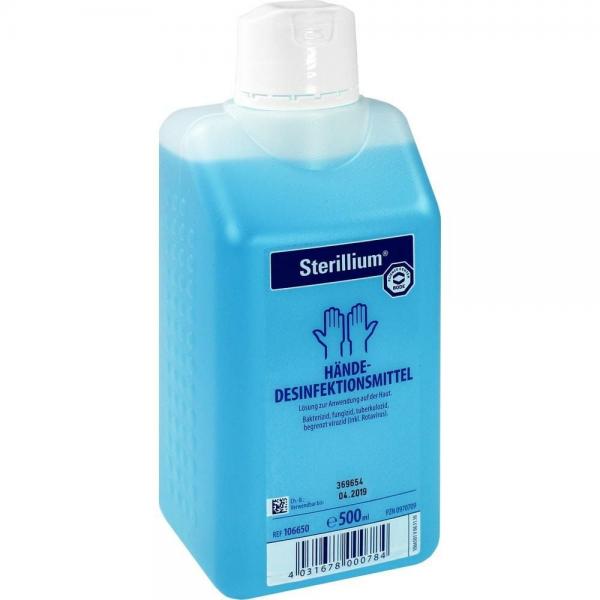 T1021 Sterilium 500ml